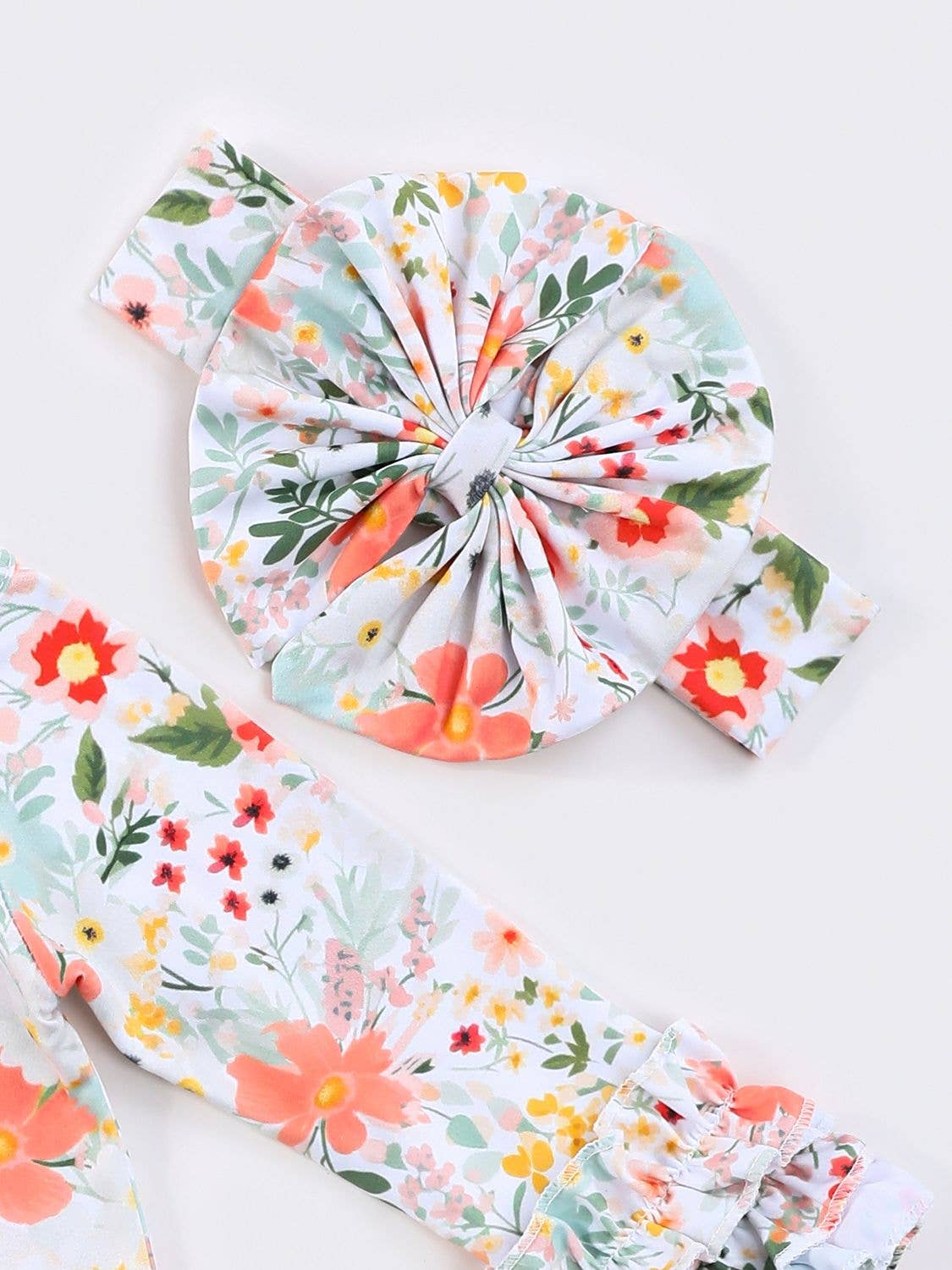 Milkweed Baby Gown