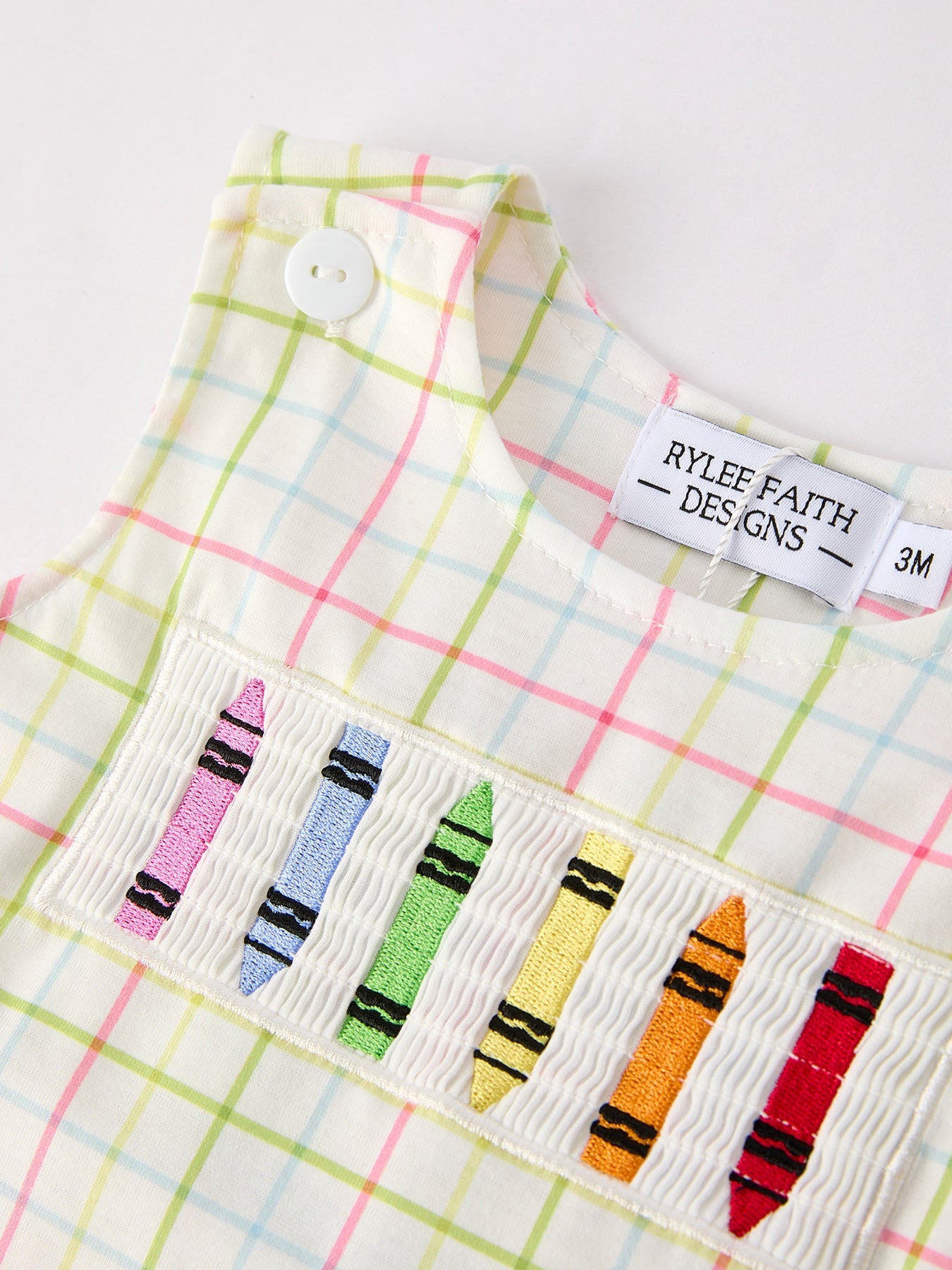 Color Me Cool Boys Romper