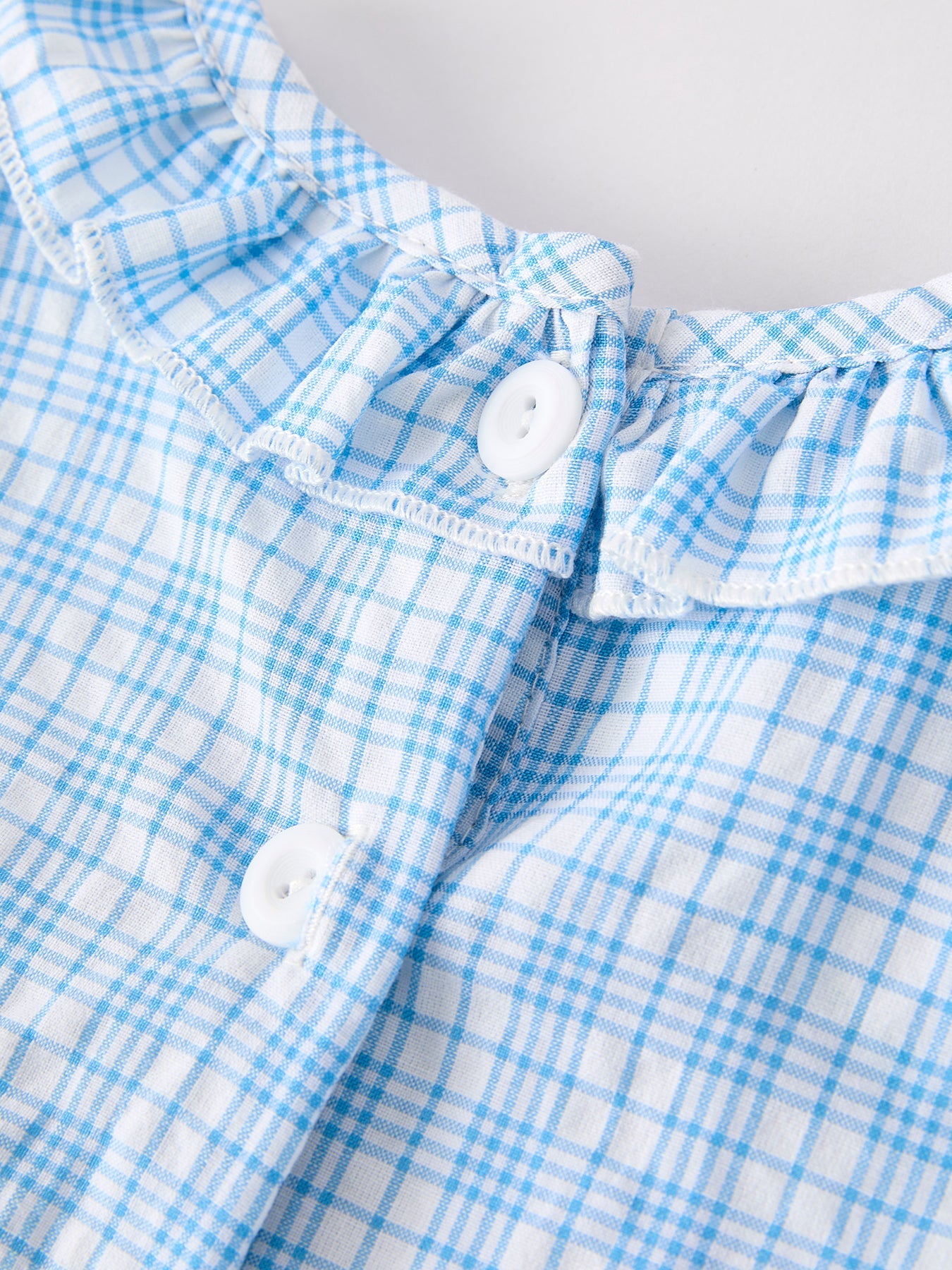 Perfectly Plaid Dress