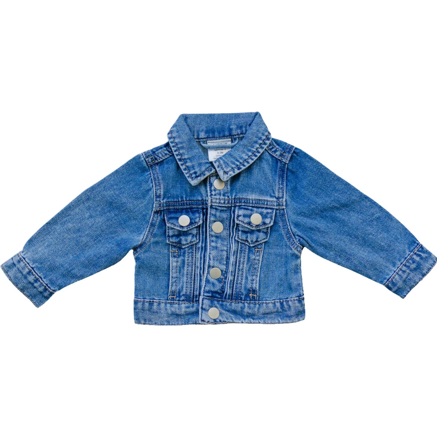 The Essential Denim Jacket