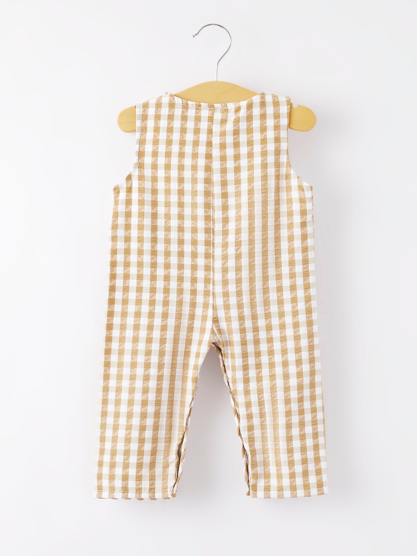 Harvest Smocked Thanksgiving Longall
