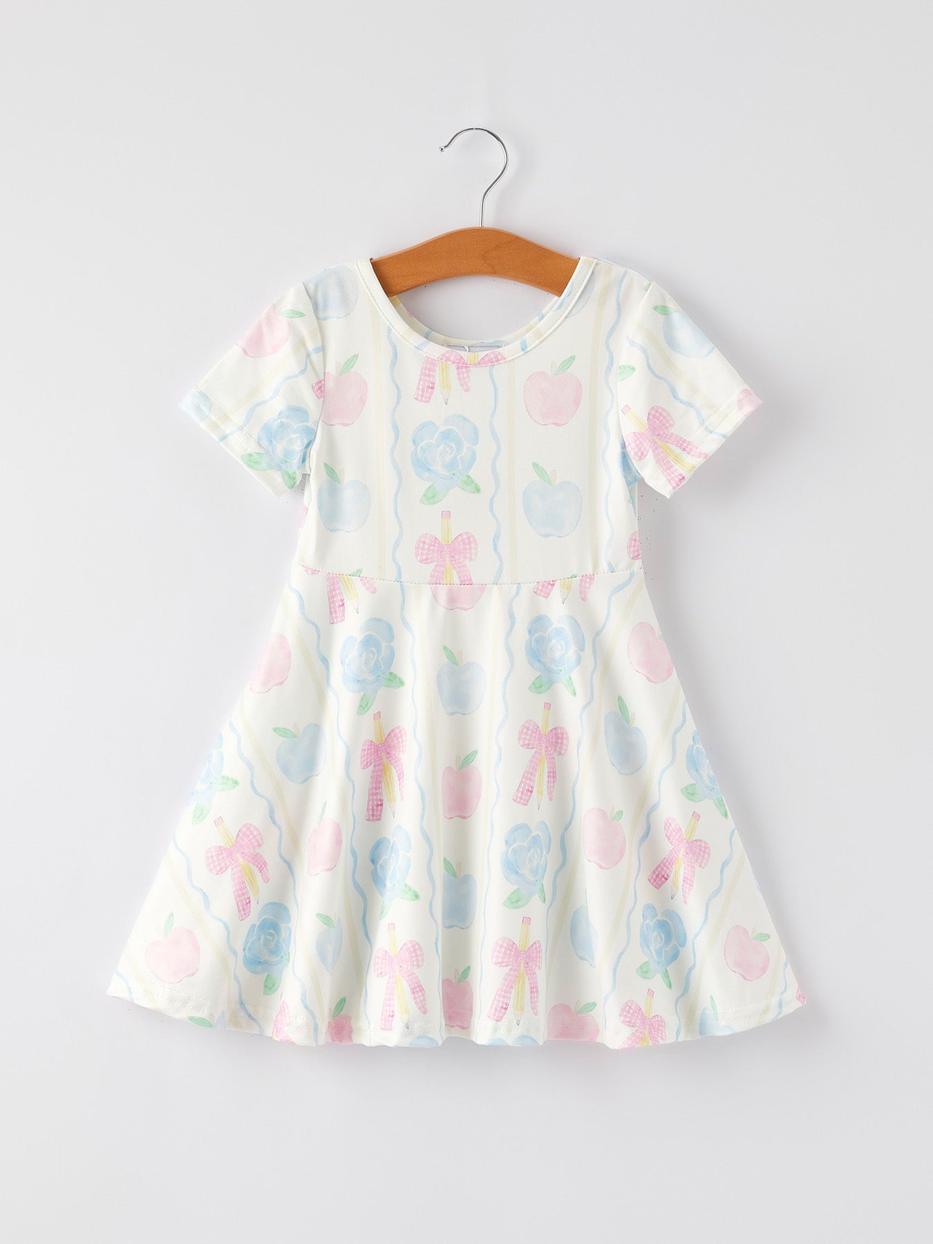 Delicate Bow Dress