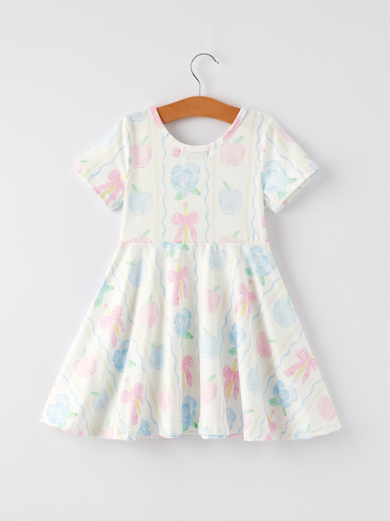 Delicate Bow Dress