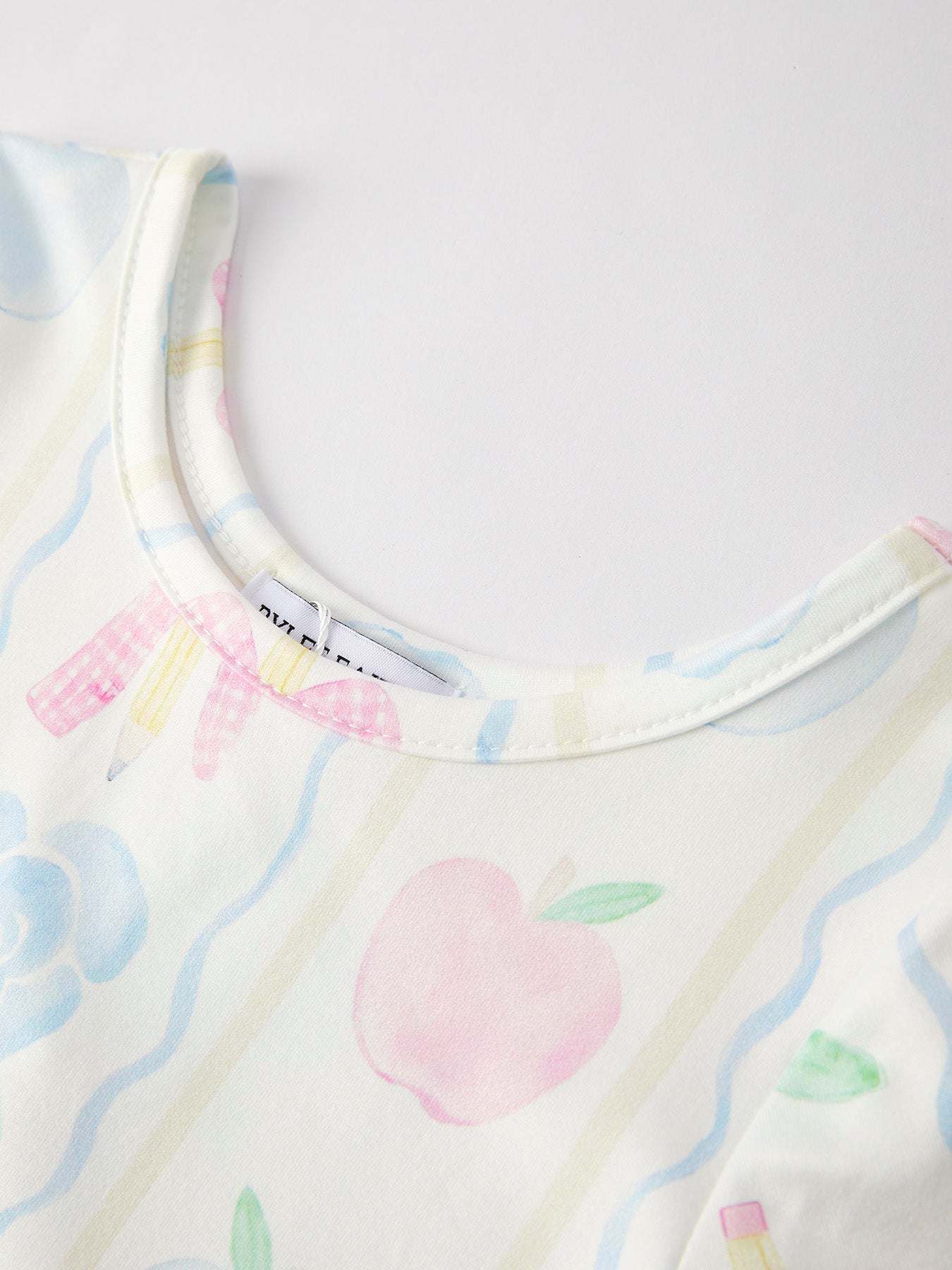 Delicate Bow Dress