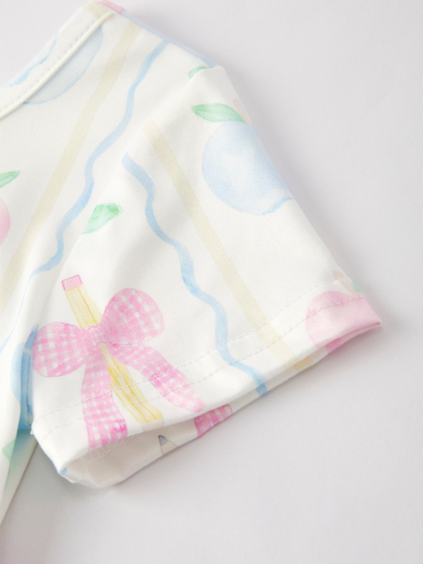 Delicate Bow Dress
