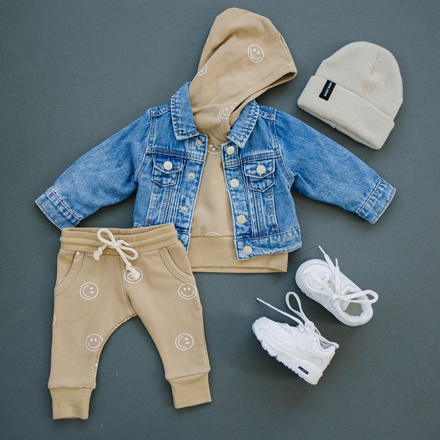 The Essential Denim Jacket