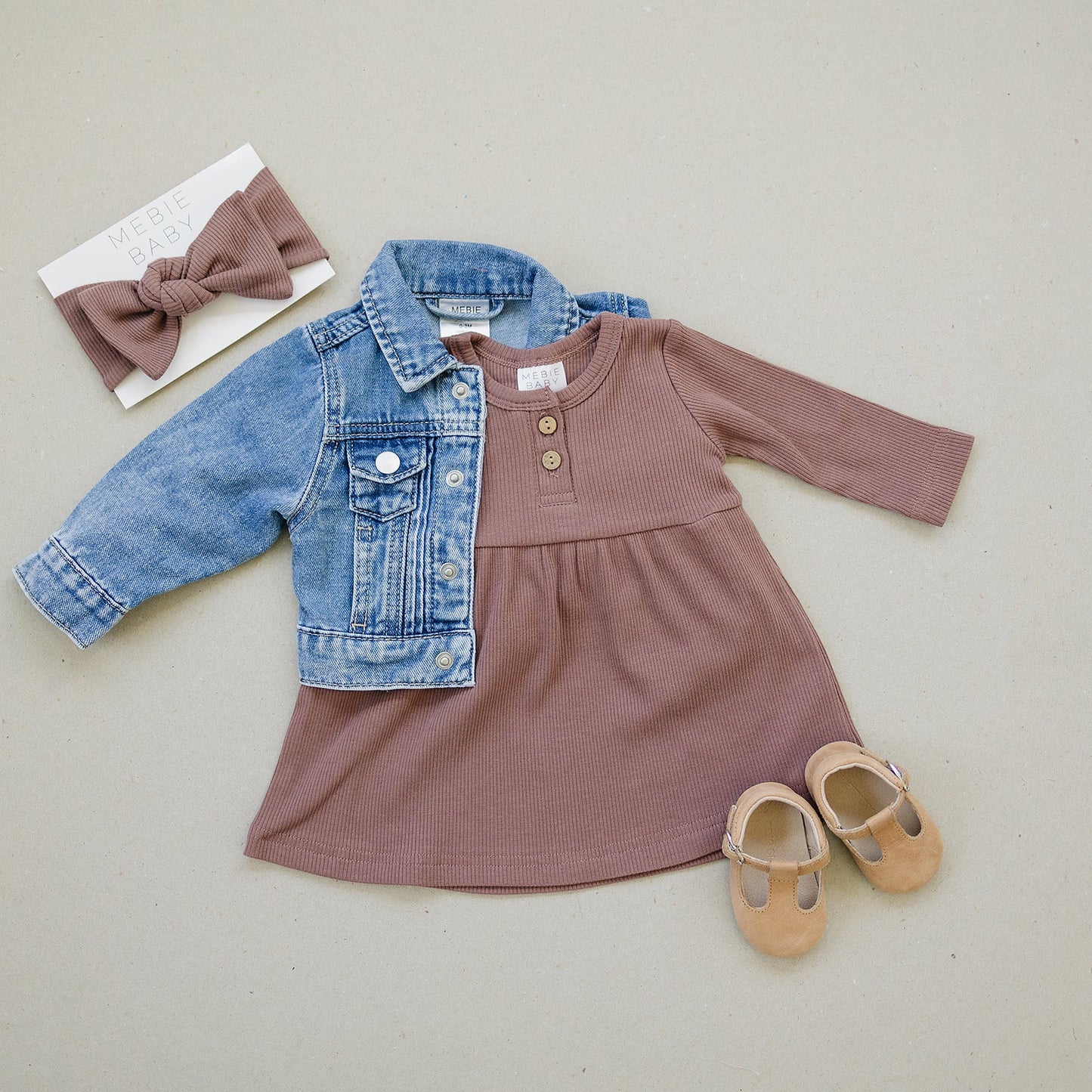 The Essential Denim Jacket