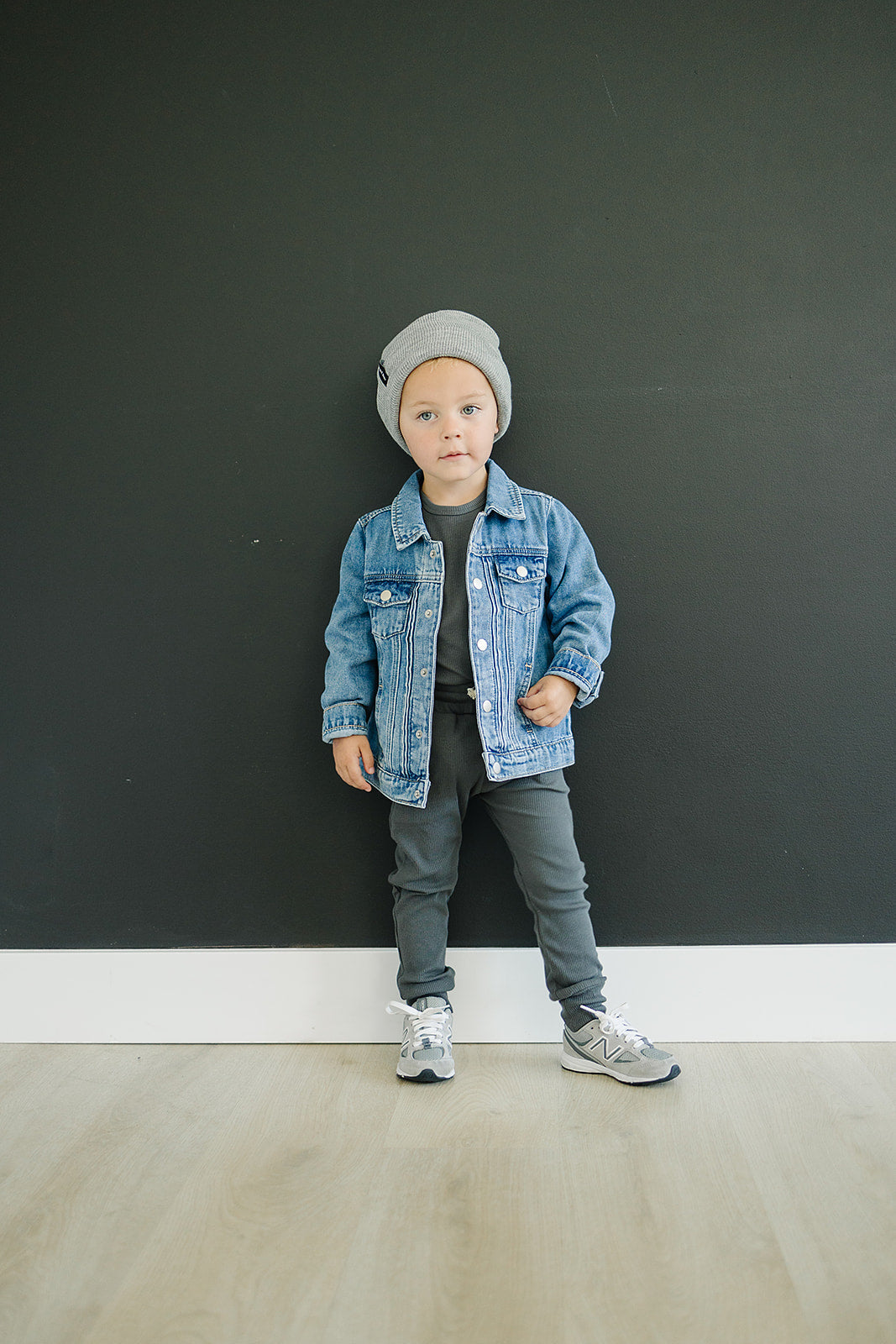 The Essential Denim Jacket