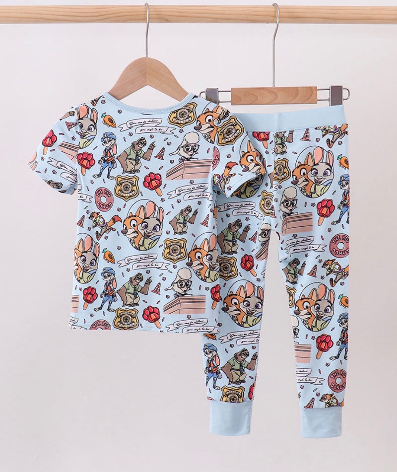 Hey Bub Bamboo Pajamas