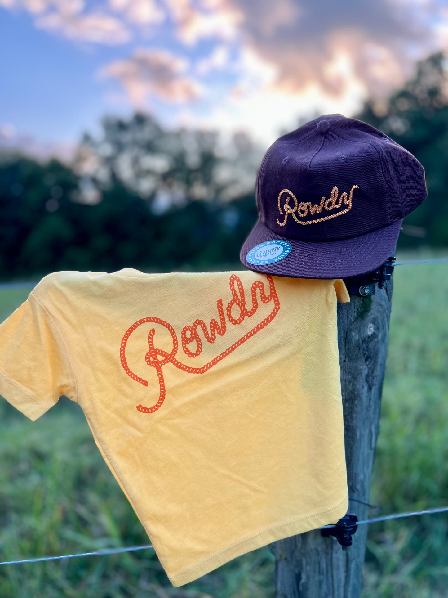 Rowdy T-Shirt