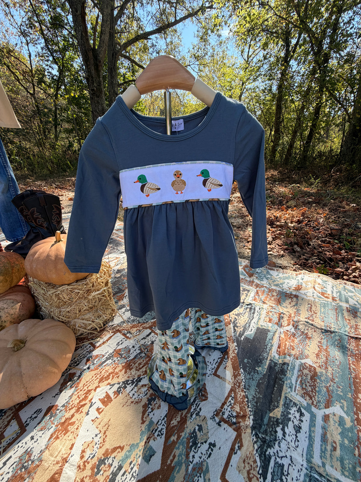Mallard Meadow Pant Set