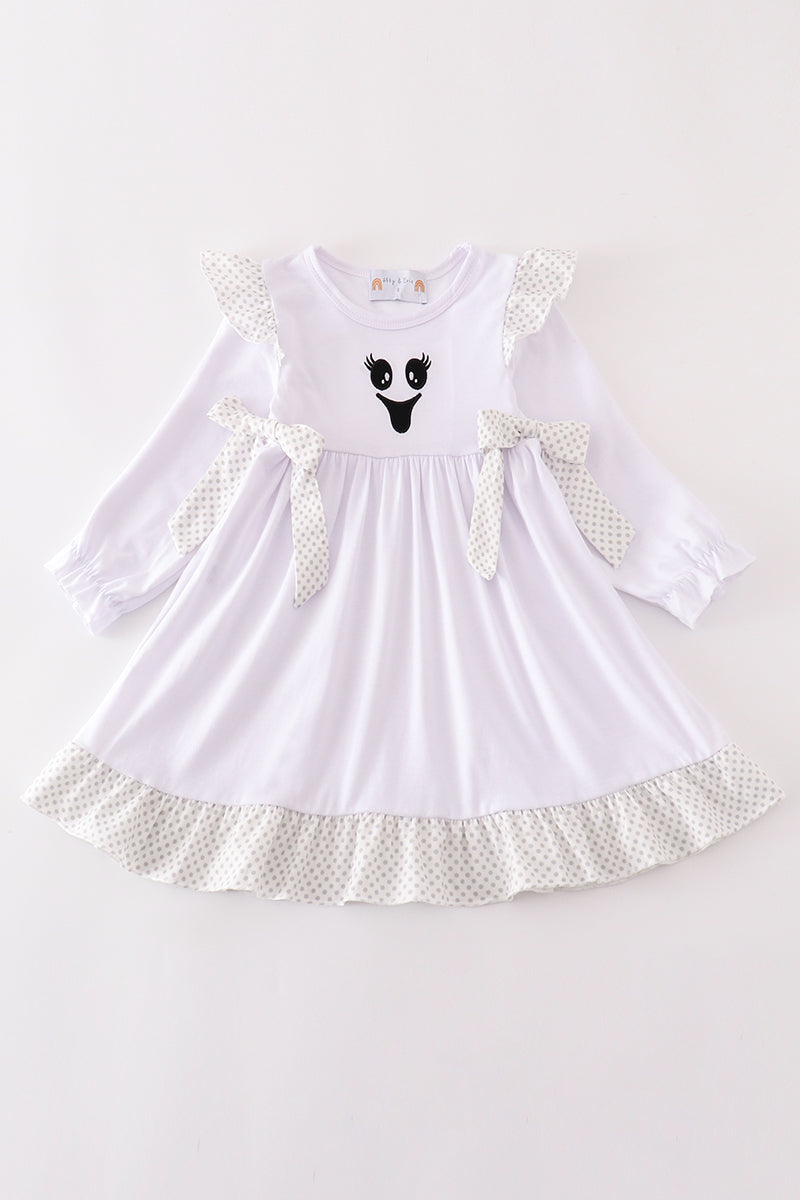 White Ghost Dress