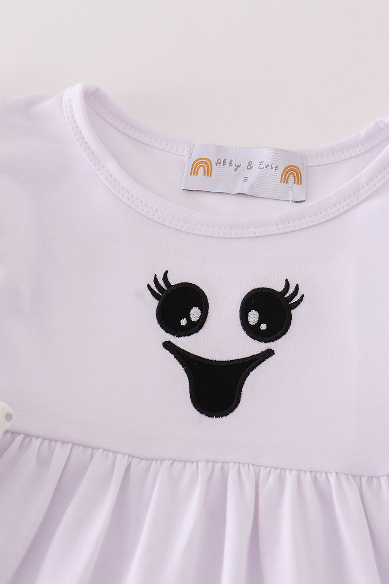White Ghost Dress