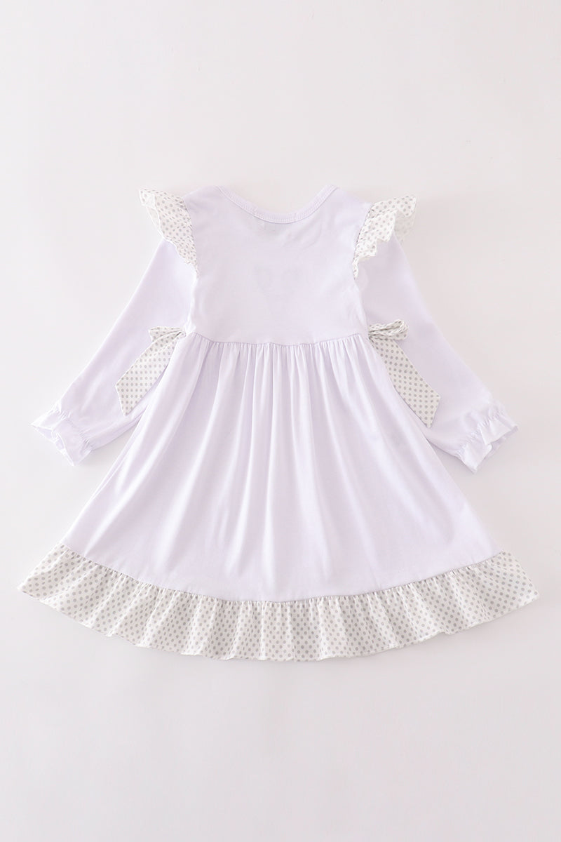 White Ghost Dress