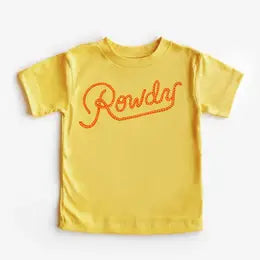 Rowdy T-Shirt