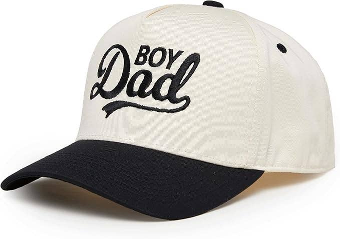Boy Dad Hat