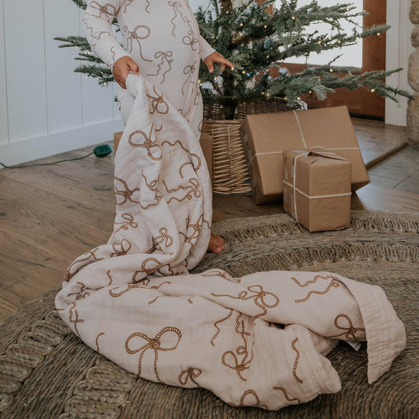 Lasso Muslin Quilt