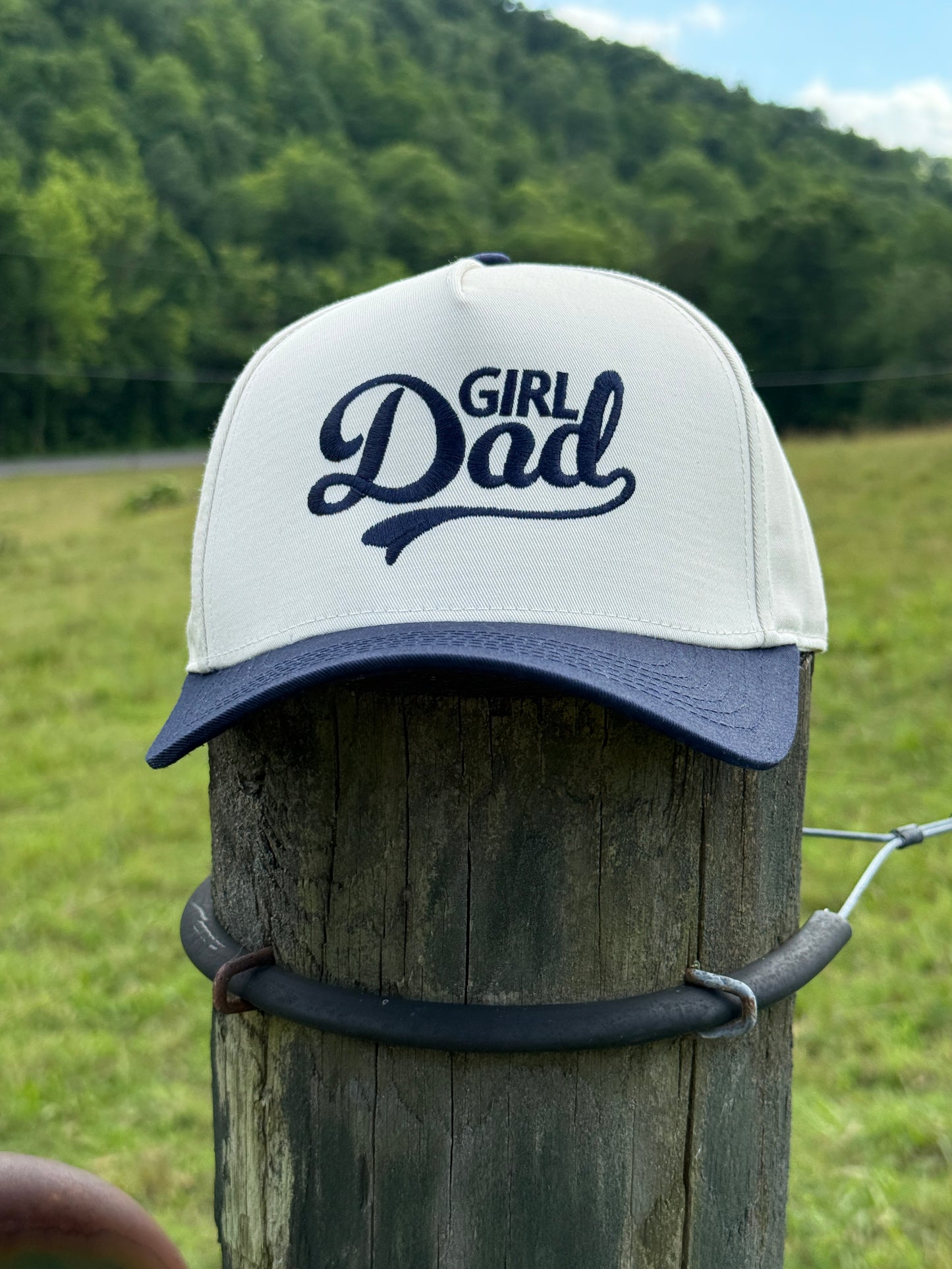 Girl Dad Hat