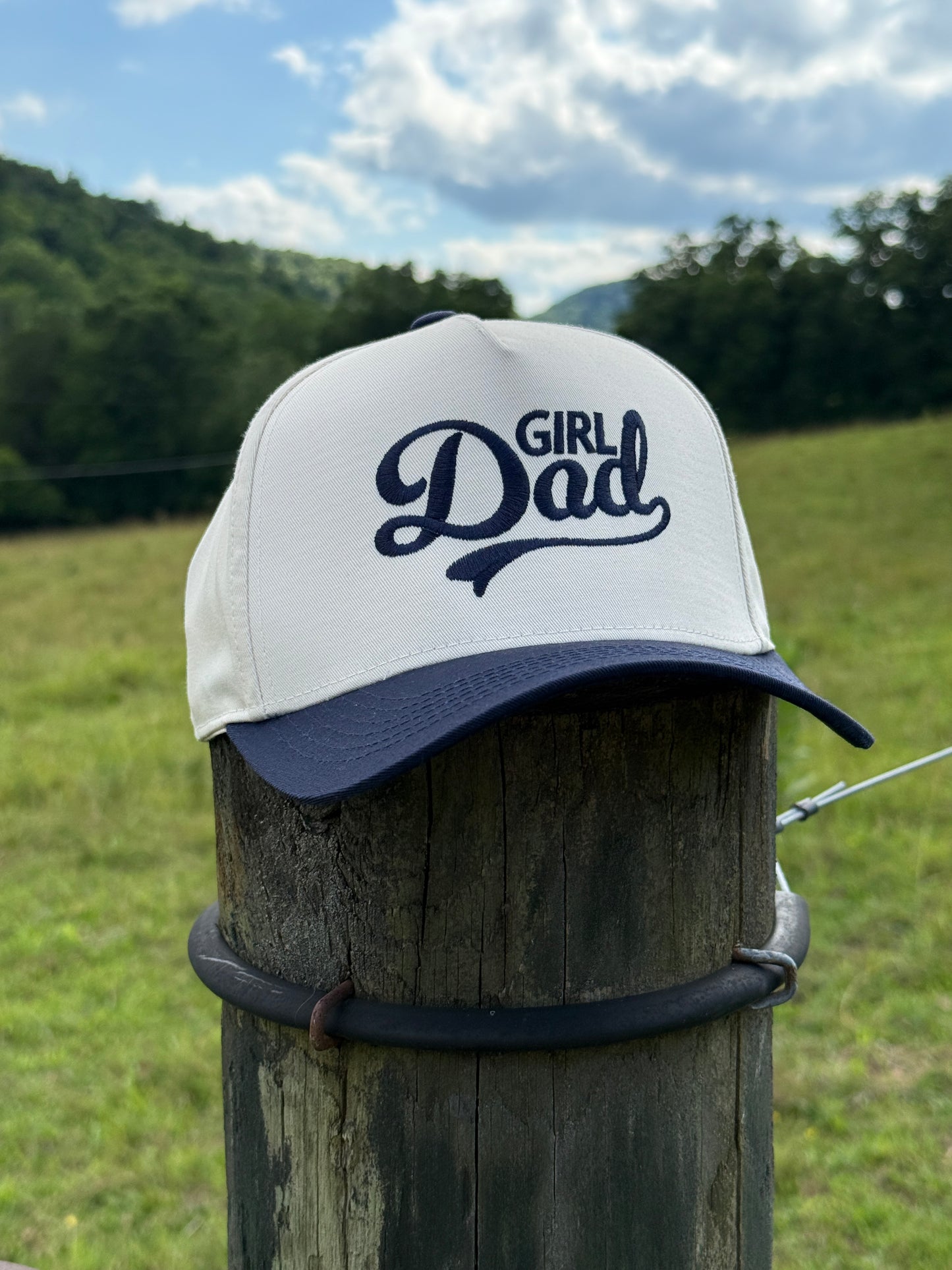 Girl Dad Hat