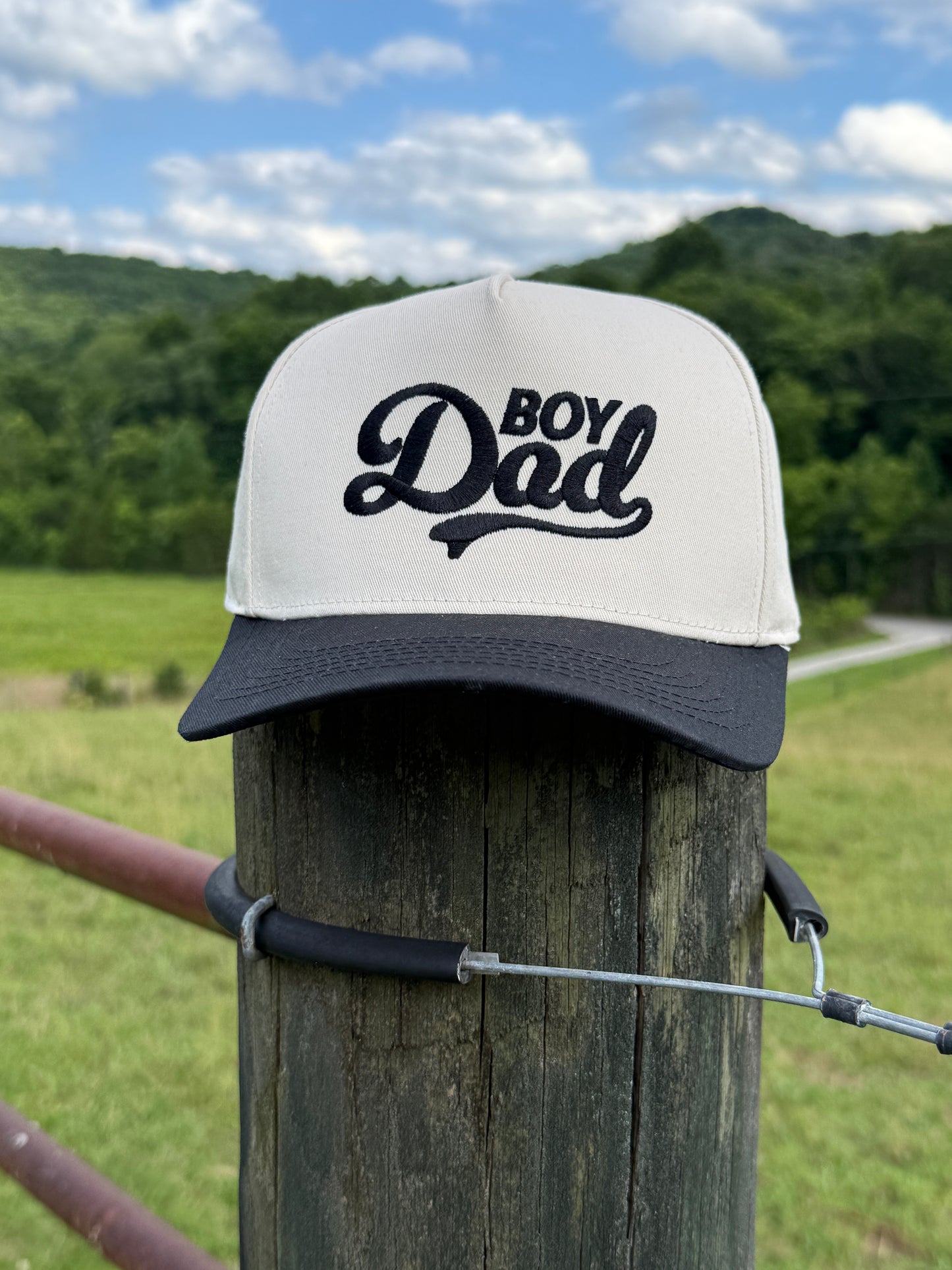 Boy Dad Hat