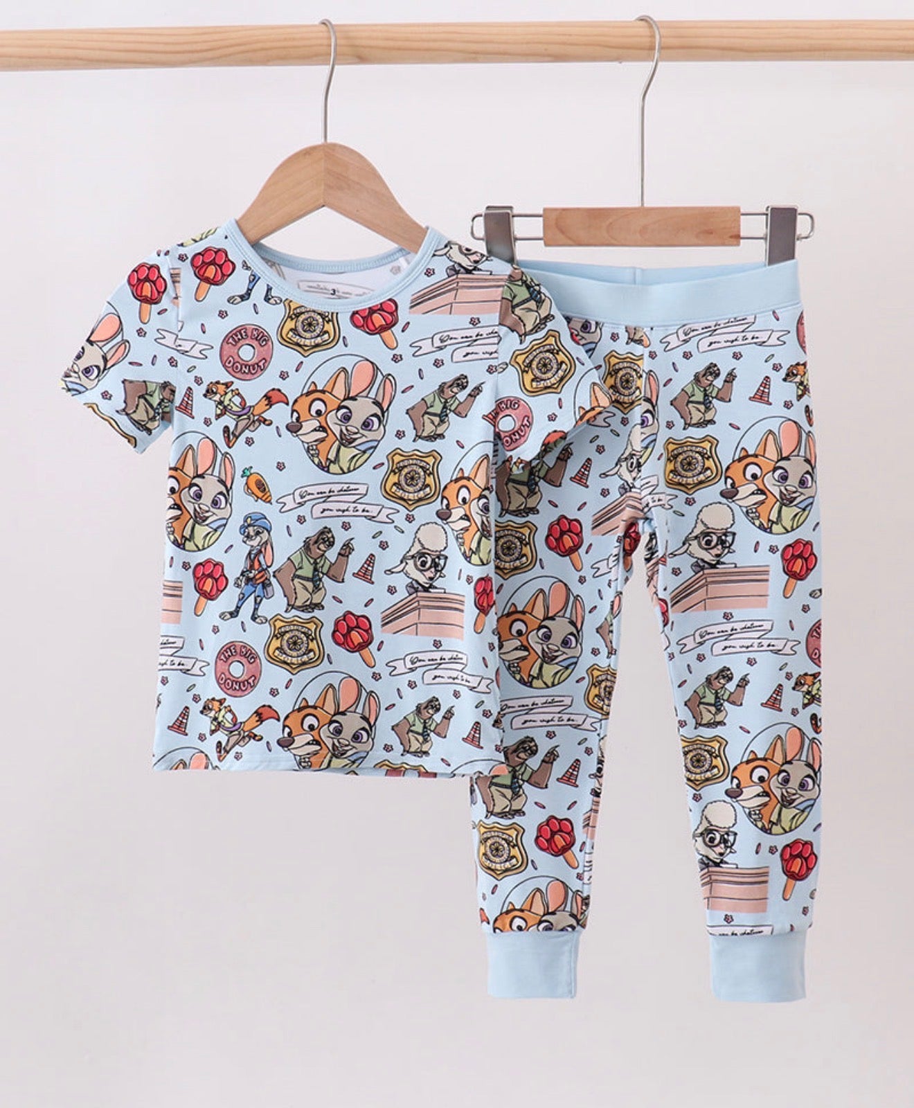Hey Bub Bamboo Pajamas
