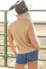 Wild Ride Cowgirl Tank