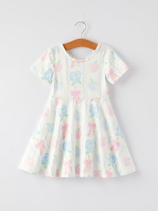 Delicate Bow Dress