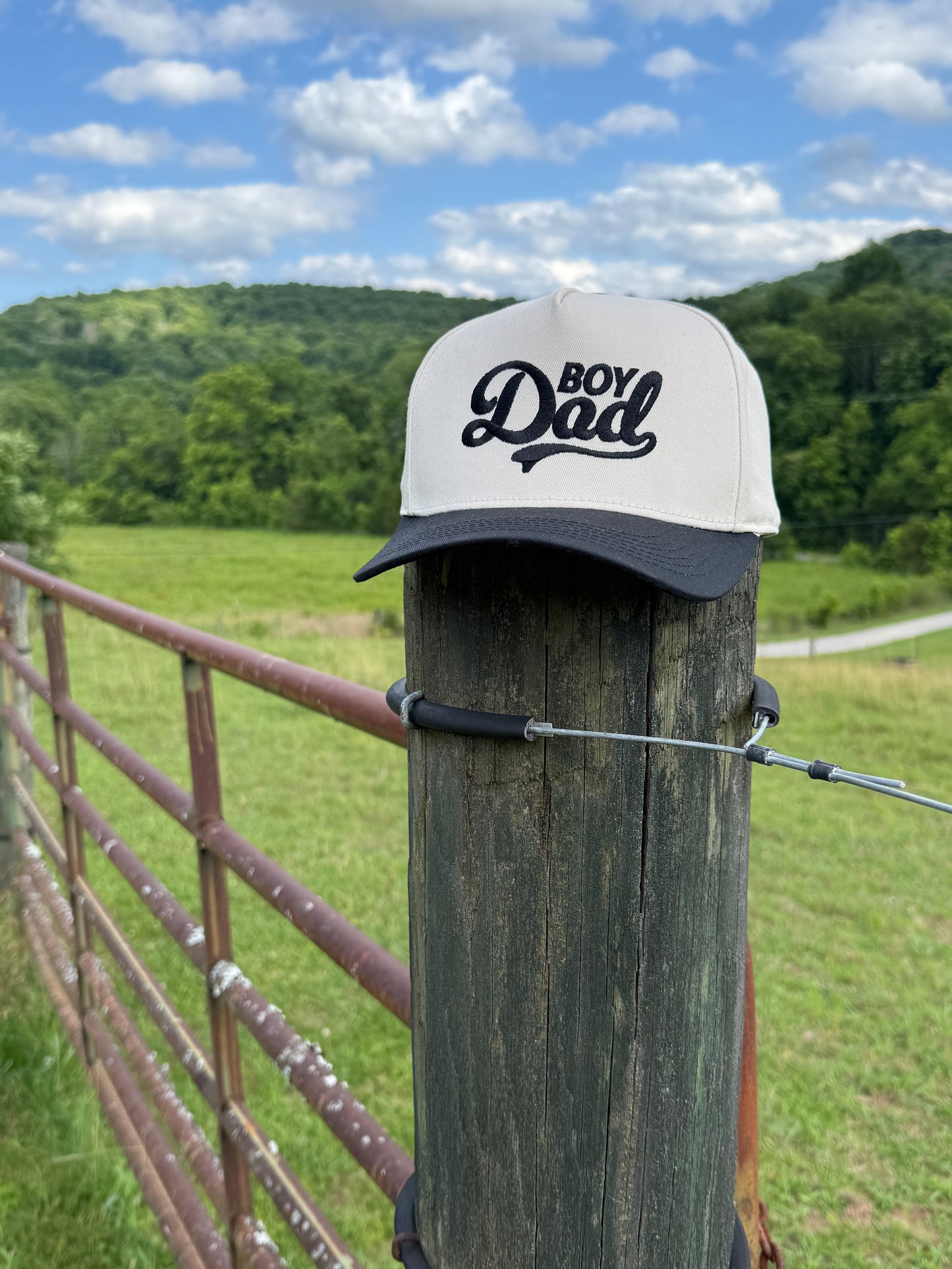 Boy Dad Hat