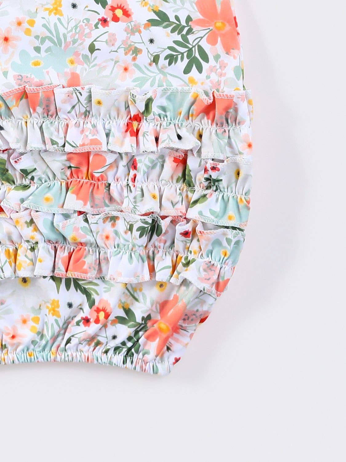 Milkweed Baby Gown