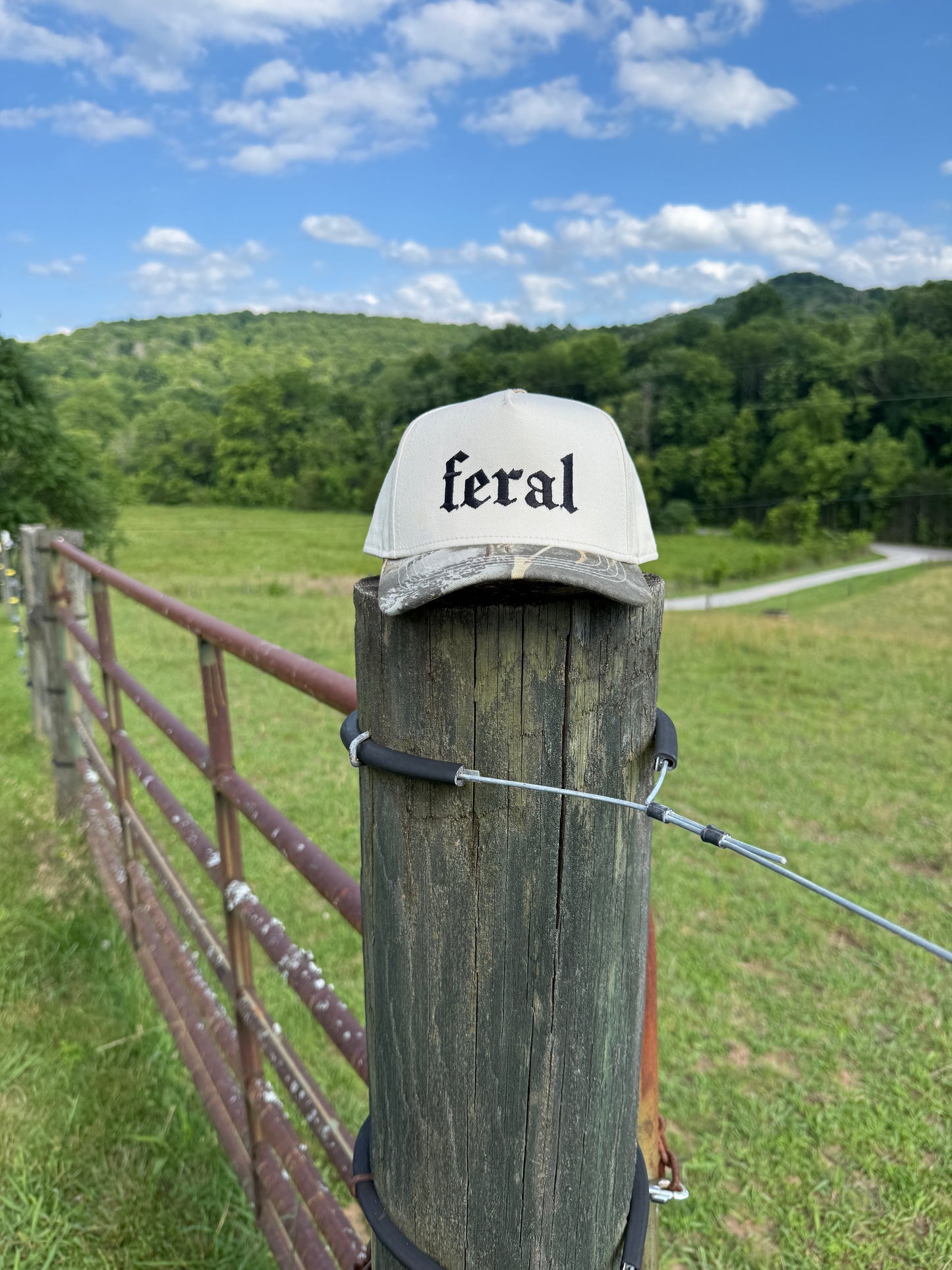 Feral Hat | Baby - Kids