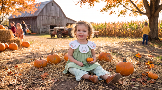Pumpkin Patch Party Set