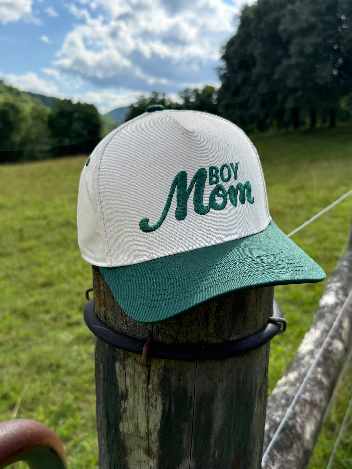 Boy Mom Hat