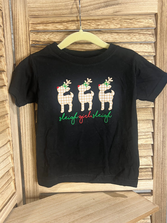 Sleigh Girl Sleigh T-Shirt