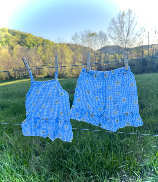 Daisy Days Two Piece Set