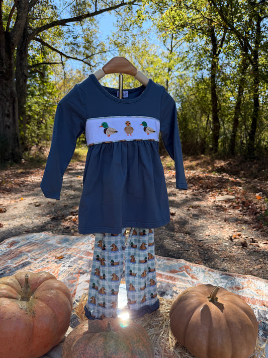 Mallard Meadow Pant Set