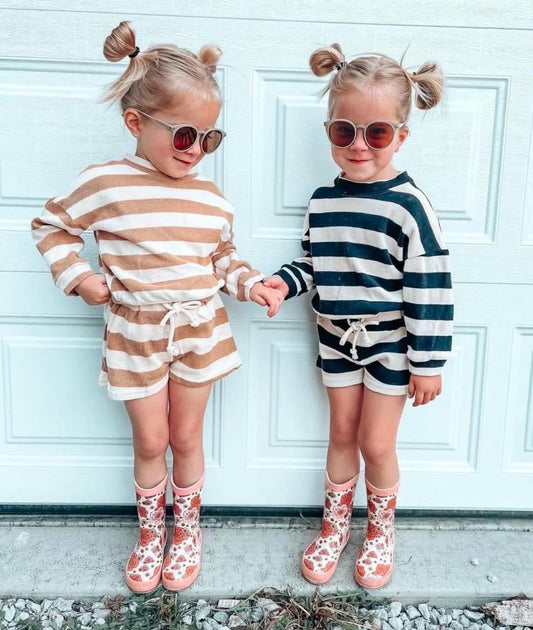 The Sloan Stripe Set