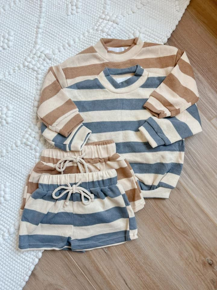 The Sloan Stripe Set