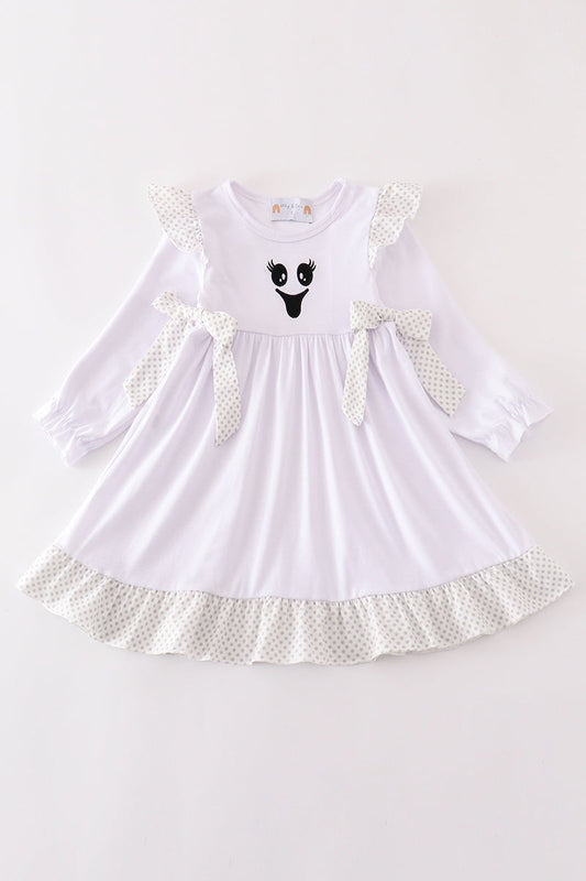 White Ghost Dress