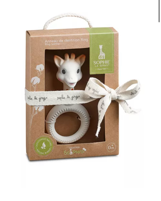 Sophie La Giraffe - Teething Ring