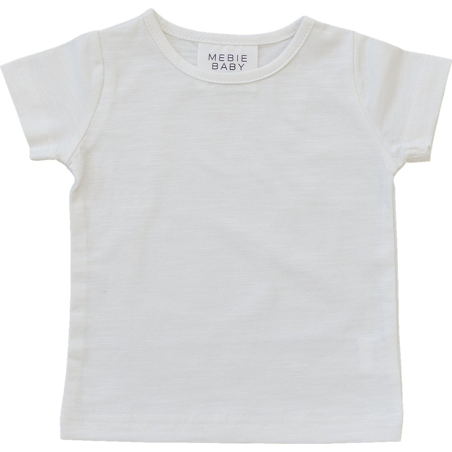 Classic White Tee