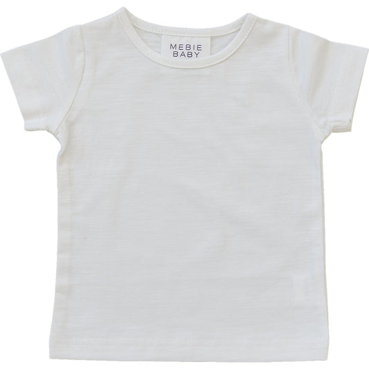 Classic White Tee