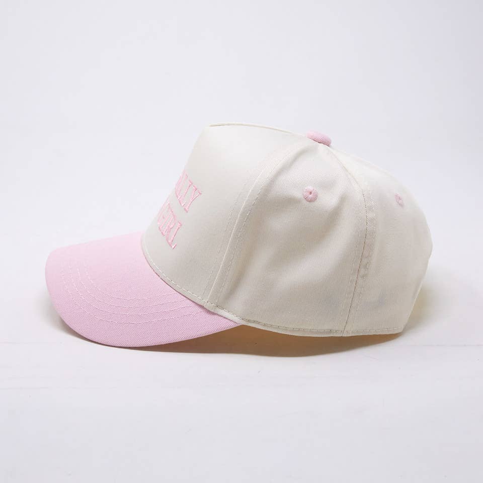 Literally Just a Girl Hat | Baby - Kids