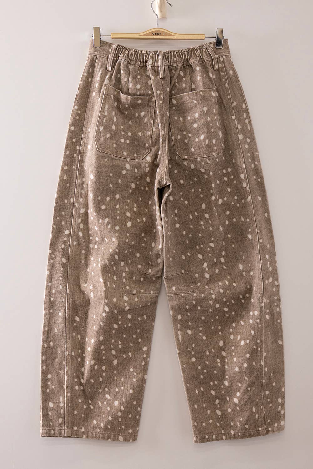 The Fawn Barrel Jeans