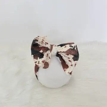 Cowhide Headband