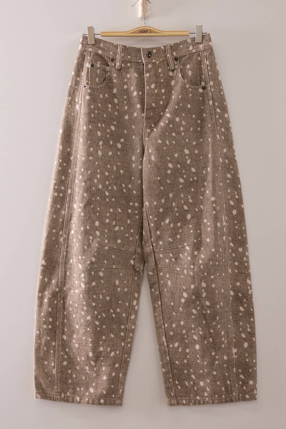 The Fawn Barrel Jeans