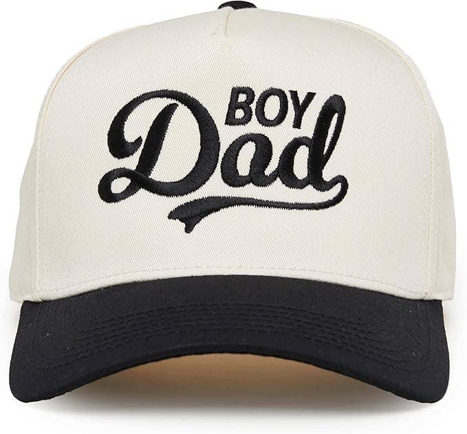 Boy Dad Hat