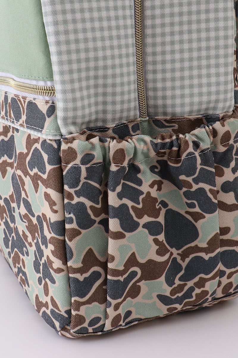 Kids Duck Hunting Backpack – Camo School Bag