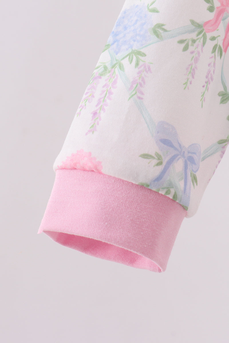 Sweet Sister Floral Gown