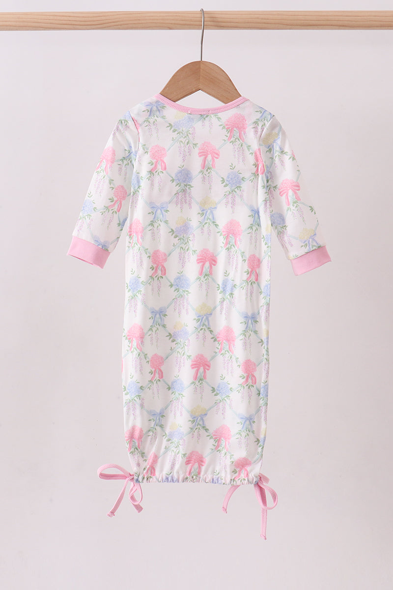 Sweet Sister Floral Gown