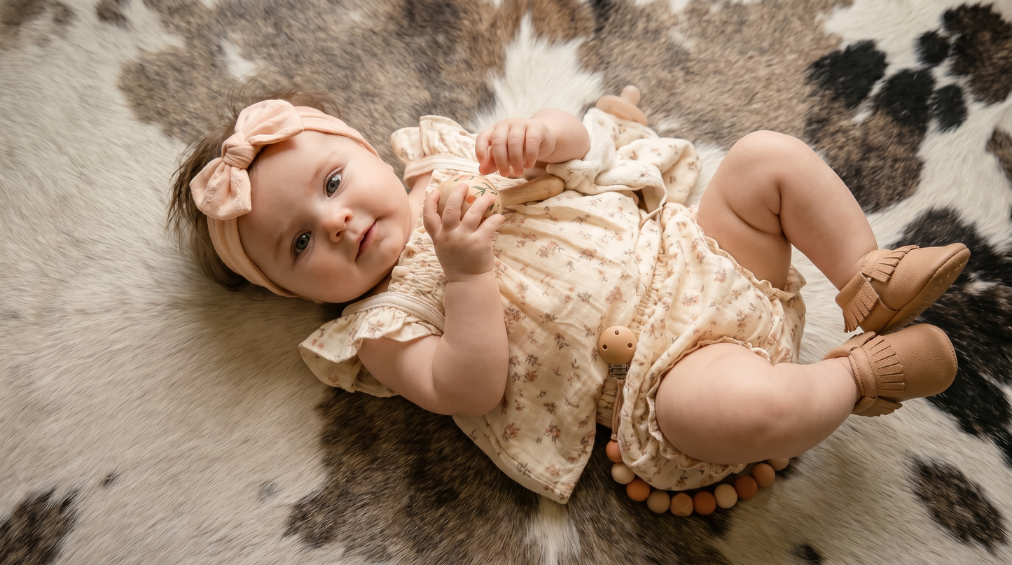 Wildflower Bloomer Set